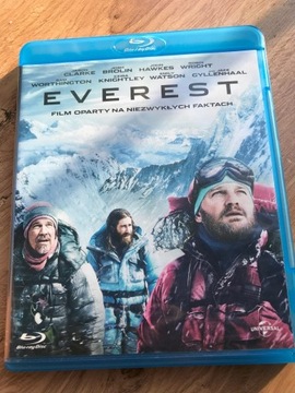 Film Everest blu ray