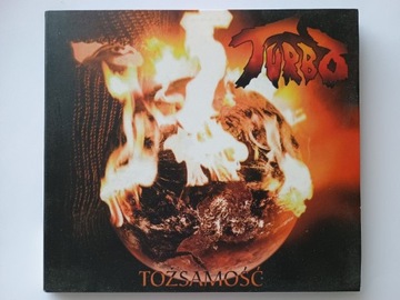 Tożsamość Turbo CD Metal Mind 2009