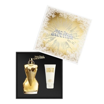 zestaw prezentowy perfum Jean Paul Gaultier Divine