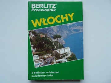 Włochy  przewodnik  Berlitz   kieszonkowy 