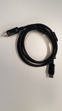 Kabel DisplayPort DP 1.4, 8k, 1.8m