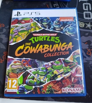 PlayStation 5 Turtles The Cowabunga 