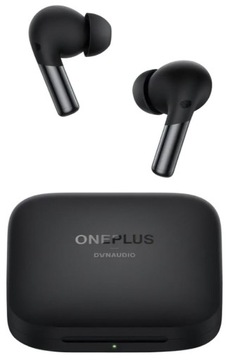 Słuchawki dokanałowe ONEPLUS Buds Pro 2 Czarne