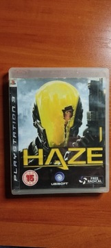 Haze ps3