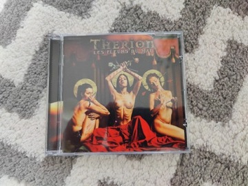CD Les Fleurs Du Mal Therion 