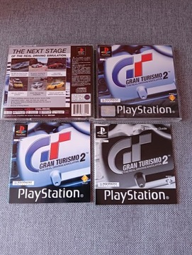 gran turismo 2 psx