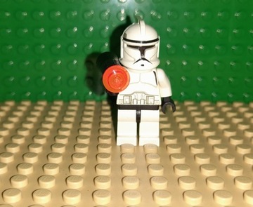 Lego Star Wars Clone Trooper (2002)