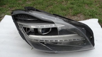 lampa mercedes w218 full led cls ils moduł