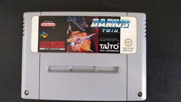 Darius Twin SNES