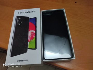Samsung GalaxyA52s 5g