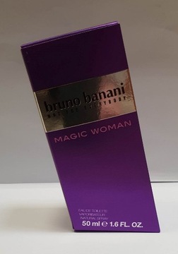 Bruno Banani Magic Woman 2016 old formula-unikat