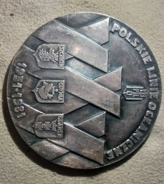Medal PLO 