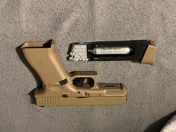 Glock 19x umarex co2