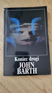 Książka John Barth Koniec drogi