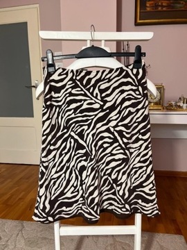 Piękna spódnica INC 100% Jedwab / 100% Silk