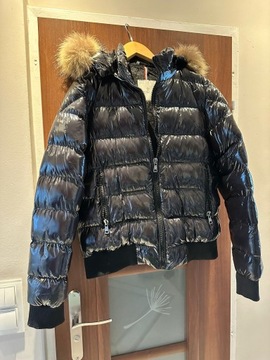 Kurtka puchowa Moncler