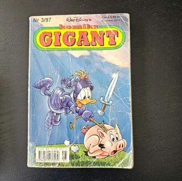 Komiks gigant - 3/97