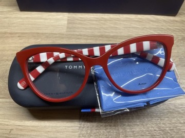 Oprawa okularowa Tommy Hilfiger