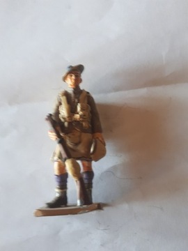 Figura żołnierz UK 1917