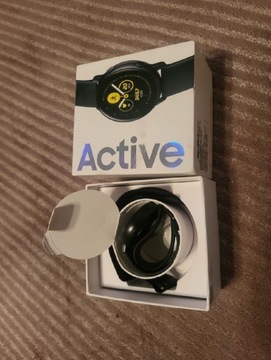 Galaxy Watch Active (R500) uszkodzony