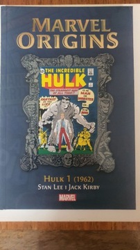 Marvel Origins Hulk 1