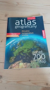 Atlas geograficzny