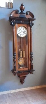 Zegar  linkowy  140 cm