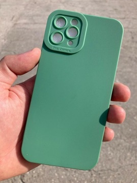 Etui iPhone 11 Pro (Zielony)