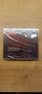 A State Of Trance Classics 2020 (4CD, nowa, folia)