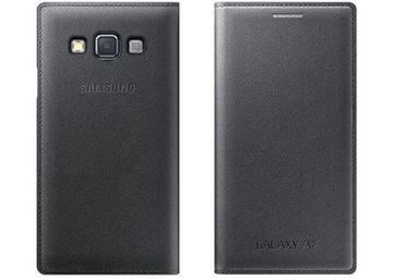 Oryginalne Etui Samsung Galaxy A3 Flip Cover