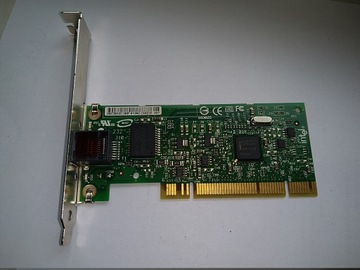 Karta sieciowa PCI INTEL PRO/1000 GT