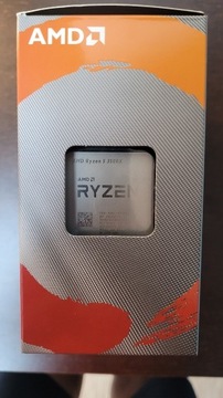 AMD RYZEN 5 3500X 6 RDZENI AM4 COOLER OKAZJA ! ! !