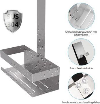 Półka prysznicowa do zawieszenia