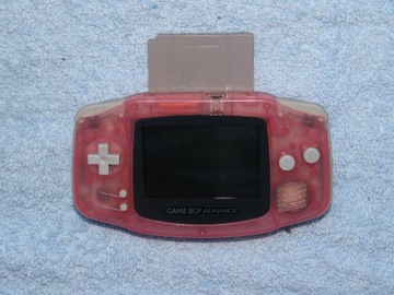 GAME BOY ADVANCED KOLOR ORYGINAŁ GRA