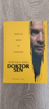 Stephen King - Doktor Sen