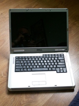 Laptop DELL  Inspiron 1501  - Niesprawny - Na części 