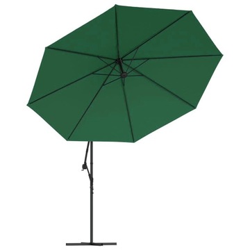 Poszycie parasola ogrodowego 350cm 3,5m 8x ramion