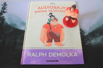 Audiobajki Disney - RALPH DEMOLKA - cz. 45