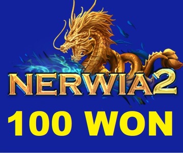 NERWIA S2 100W 100 WON 100KKK YANG METIN 2 MT2