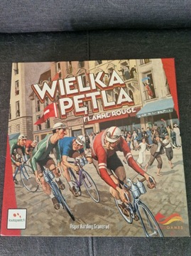 Wielka Pętla fox games