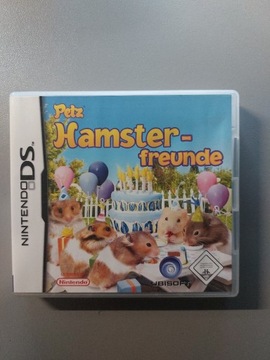Petz Hamster-freunde Nintendo DS
