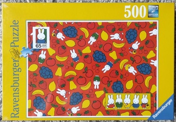 puzzle RAVENSBURGER 500 elementów, Premium