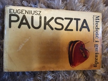 Młodość i gwiazdy   E.Paukszta