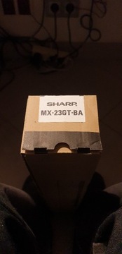 Sharp Toner MX-23GT-BA Czarny