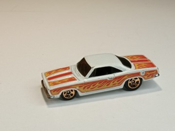 Plymouth barracuda hot wheels 