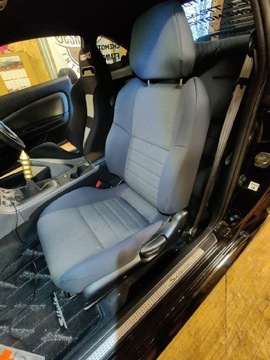 Fotele Nissan Silvia S15 200sx 