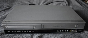 Philips Combo DVD VHS DVP3350V