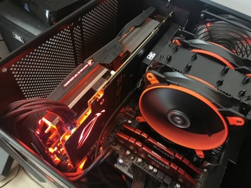 Asus Strix GeForce GTX 1070ti