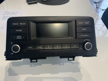 Radio KIA Picanto 2020