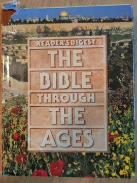 The Bible Throug the Ages Reader's Digest 